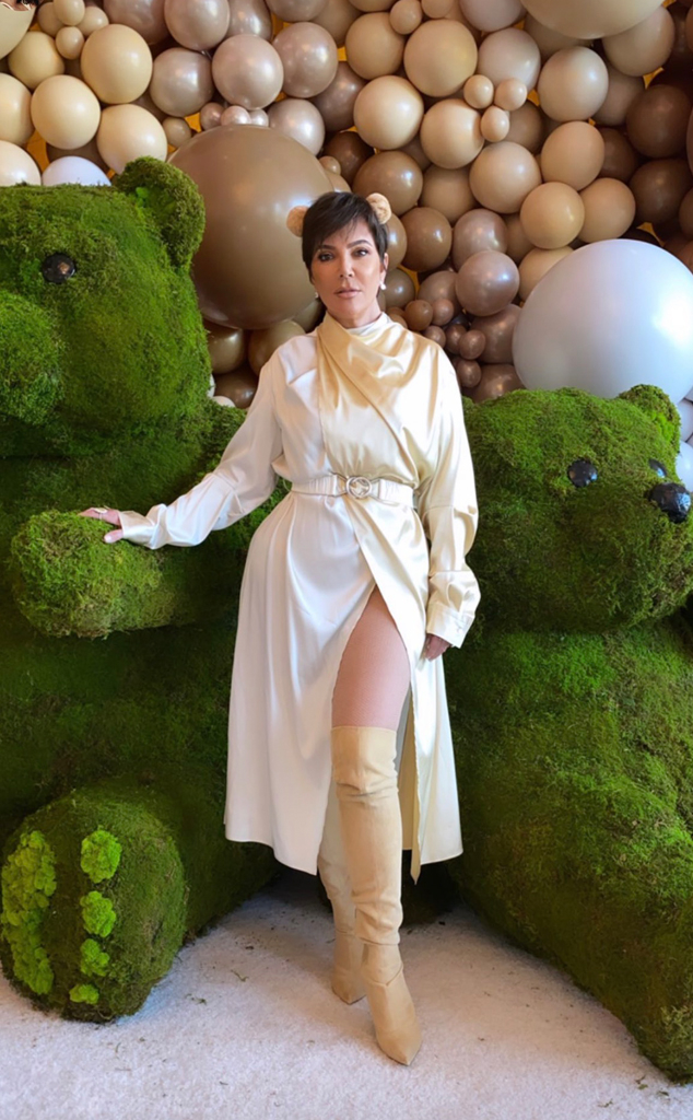 Kylie Jenner, Kris Jenner, Malika Haqq baby shower, Instagram Kylie Jenner, Kris Jenner, Malika Haqq baby shower, Instagram